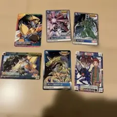 旧デジモンカードダス まとめ売り レトロ品 - メルカリ