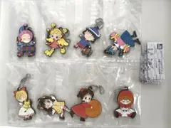りぼん　カプセルラバーマスコット　ガチャ　セット