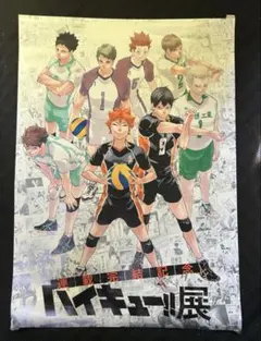 ハイキュー ポスター