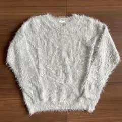 SHOO•LA•RUE＊シューラルー シャギーニット