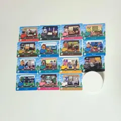 Nintendo 3DS amiibo nfcリーダーライター カード　どう森