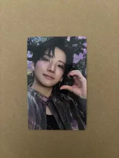 &TEAM YUMA GLOBALweverseトレカ