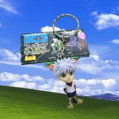 キルア キーホルダー