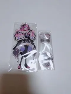 キミとアイドルプリキュア　キュアキッス　アクスタ　アクリルスタンド