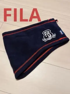 【送料込み】 FILA FILAGOLF ネックウォーマー　ゴルフ