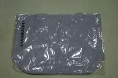 STARBUCKS 非売品 グレー トートバッグ