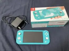 Nintendo Switch Lite ターコイズ