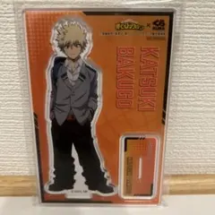 [未開封]僕のヒーローアカデミア くら寿司 アクリルスタンド 爆豪勝己