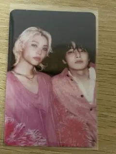 Stray Kids Do it ユニットトレカ アイエン フィリックス