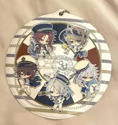 プリパラ まるくじ ショウゴ 缶バッジ 2点 アクキー 1点 - メルカリ