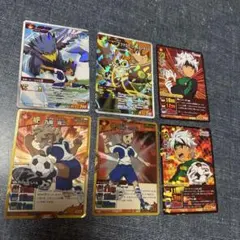 イナズマイレブン GO ギャラクシー TCG イシガシ・ゴーラム - メルカリ