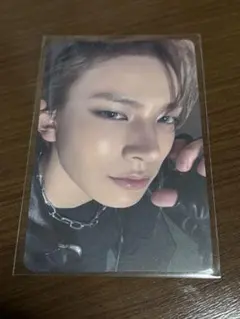 ENHYPEN THE SIN:VANISH ユニバ特典トレカ ヒスン