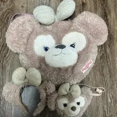 【レア】シェリーメイ 3点セット バッグ/リュック ・カチューシャ ・ポーチ