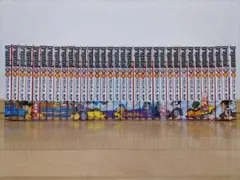 ドラゴンボール　完全版　全巻セット　34巻
