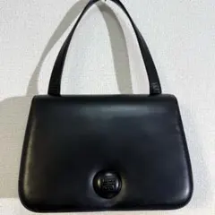 極美品　GIVENCHY ブラックフォーマル　ハンドバッグ　ショルダーバッグのサムネイル