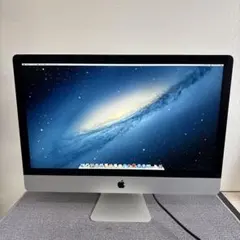 メモリ32GB iMac 27インチ Retina5K Late2015 1TB - メルカリ