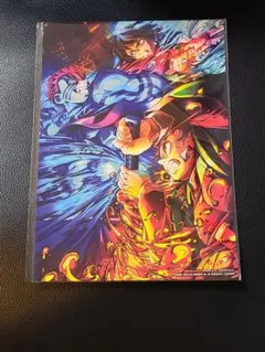 【新品・未開封】劇場版「鬼滅の刃」 無限城編 第一章 猗窩座再来 入場者特典