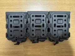 LayLax マガジンポーチ M4/M16用 ３つセットのサムネイル