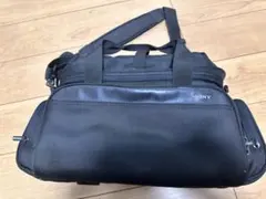 Sony カメラバッグ 黒