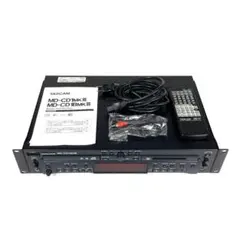 TASCAM MD-CD1MK3 MD/CDコンビネーションデッキプレーヤーのサムネイル