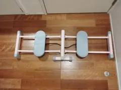 新品未使用　折りたたみ式　エクササイズマシン