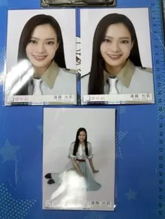 櫻坂46 12th Make or Break 封入生写真 遠藤光莉 セミコンプ