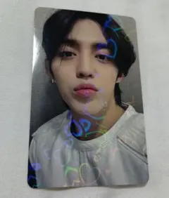 SEVENTEEN エスクプス fml 京セラ 会場限定 トレカ