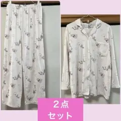 くま ルームウェア