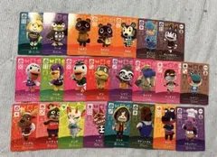 どうぶつの森 amiibo まとめ売り - メルカリ