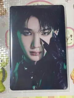 &TEAM BLAZE THE WAY POPUP トレカ JOフォトカード