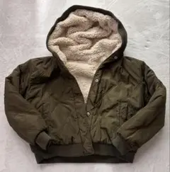 モコモコアウター