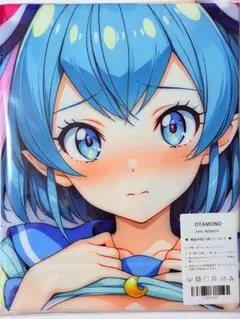 スター☆トゥインクルプリキュア 羽衣ララ キュアミルキー 抱き枕