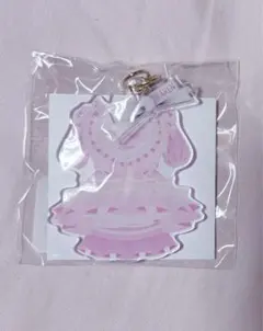 FRUITSZIPPER 松本かれん 衣装アクリルキーホルダー