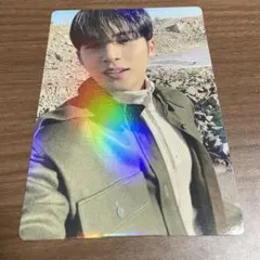 FACE THE SUN Weverse Global フォトフレーム ミンギュ