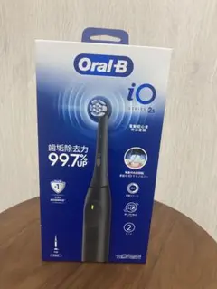 Oral-B iO Series 2s 電動歯ブラシ