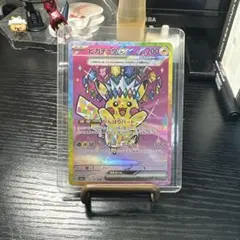 2026年最新】ピカチュウex テラスタル sarの人気アイテム - メルカリ