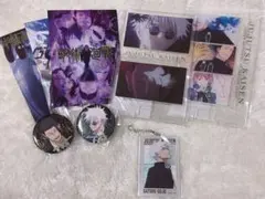 呪術廻戦 渋谷事変-CLIMAX- 大交流展 缶バッジ 五条悟 夏油傑 家入硝子