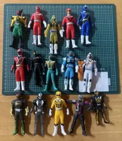 2026年最新】スーパー戦隊シリーズの人気アイテム - メルカリ