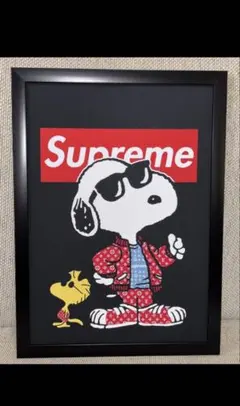 2026年最新】アートポスターシュプリームの人気アイテム - メルカリ