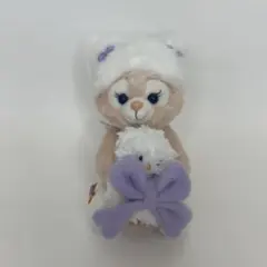 香港ディズニー　カスタマイズカチューシャ　ぬいぐるみ　パーツ　リーナベル