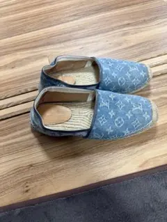 デニム スニーカー