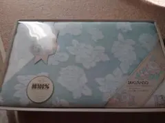 クラボウ 綿シーツ