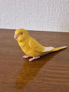 手のりインココレクション　黄色　フィギュア