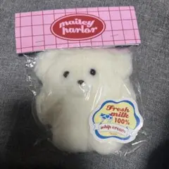 メイリーパーラー　ホイップちゃん　(ハンドメイド　ぬいぐるみ)