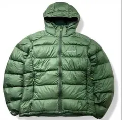 montbell ダウンジャケット