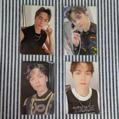 SEVENTEEN バーノン トレカ まとめ売り