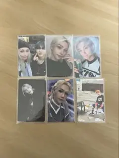 フィリックス　トレカ　セット　バラ売り可