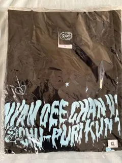 新品未開封】あのちゃん 生誕祭限定Tシャツ 白M 青XXL - メルカリ