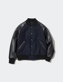 ユニクロ スタジアムジャンパー スタジャン