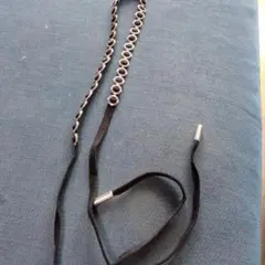 ブラックリングデザインベルト